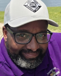 Tyrone Williams
